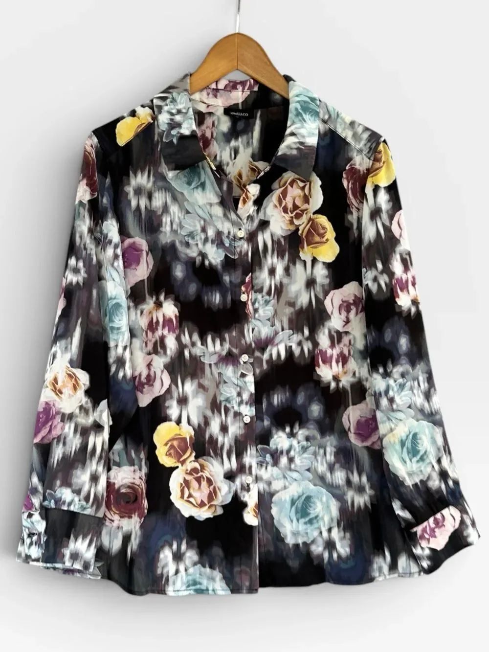 🎉5 for $45🎉 Jones new york top blouse shirt size 1X